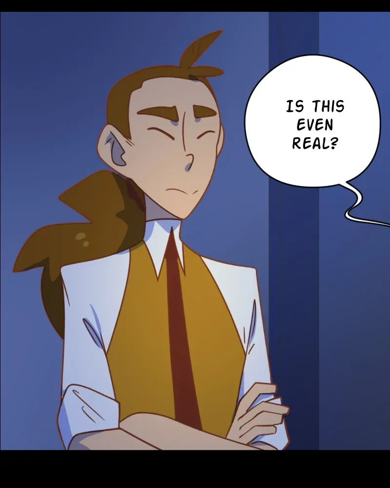 Clover Mark Chapter 74 page 28 - 
