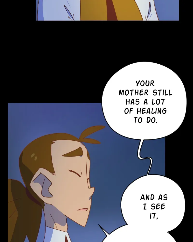 Clover Mark Chapter 74 page 32 - 