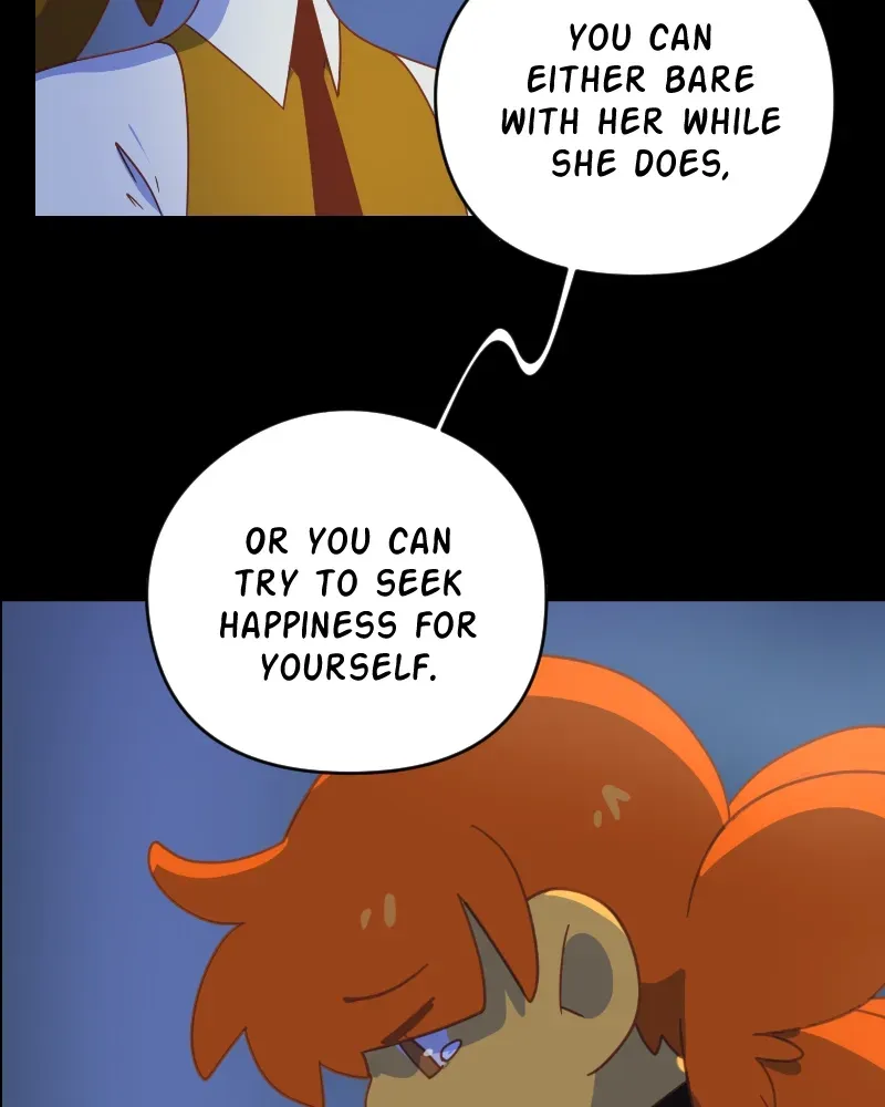 Clover Mark Chapter 74 page 33 - 
