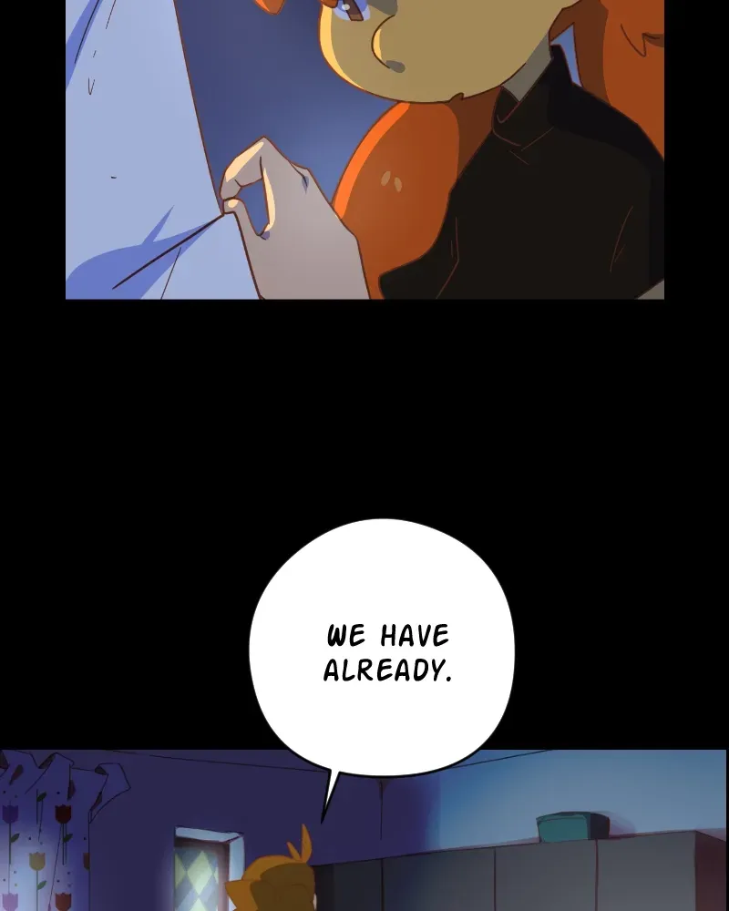 Clover Mark Chapter 74 page 39 - 
