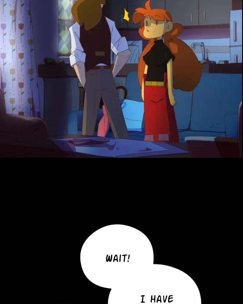 Clover Mark Chapter 74 page 40 - 