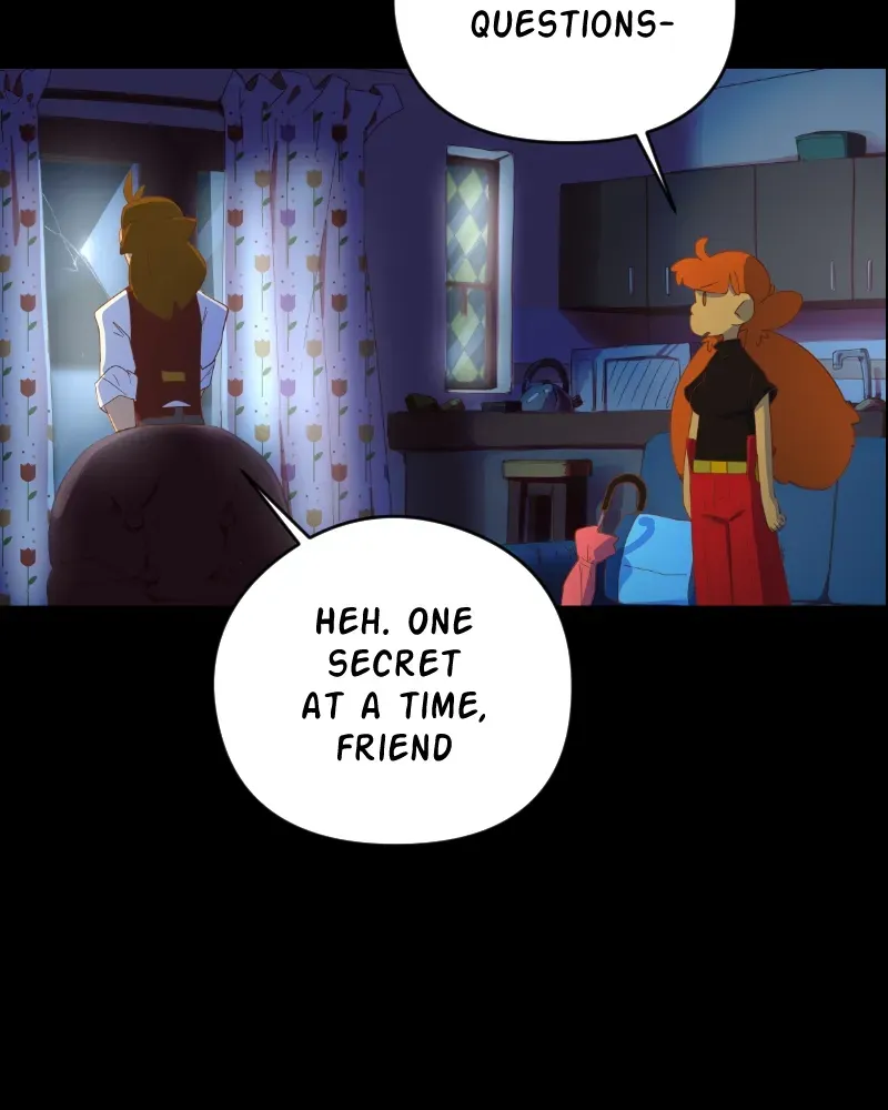 Clover Mark Chapter 74 page 41 - 