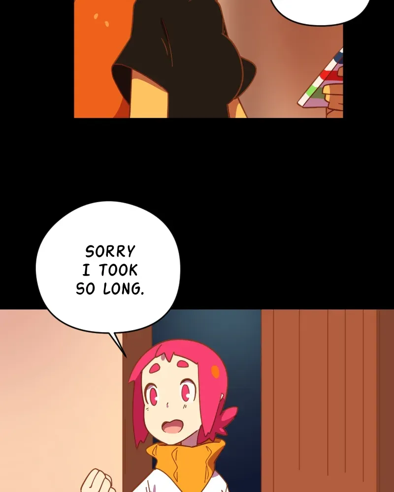 Clover Mark Chapter 74 page 48 - 