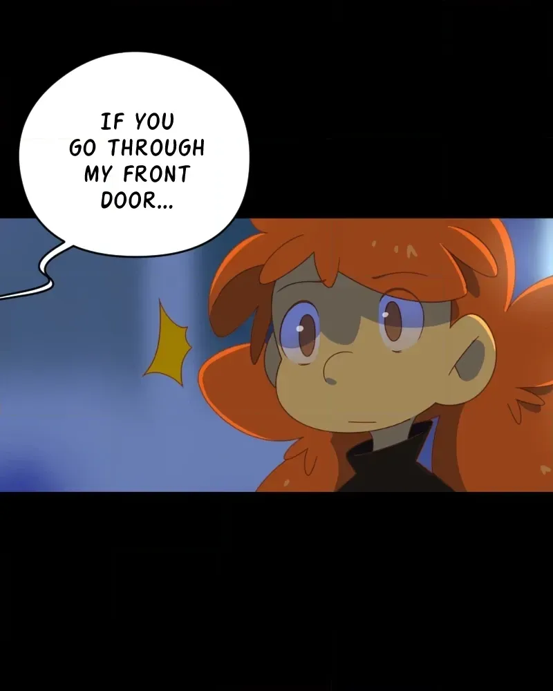 Clover Mark Chapter 74 page 10 - 