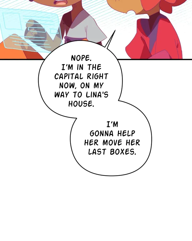 Clover Mark Chapter 75 page 12 - 