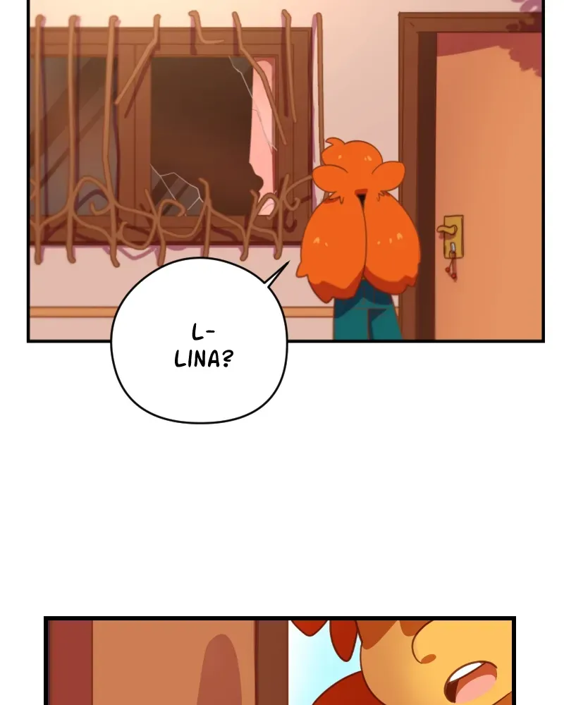 Clover Mark Chapter 75 page 21 - 