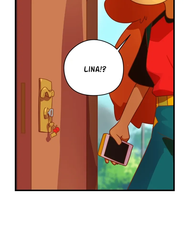 Clover Mark Chapter 75 page 22 - 