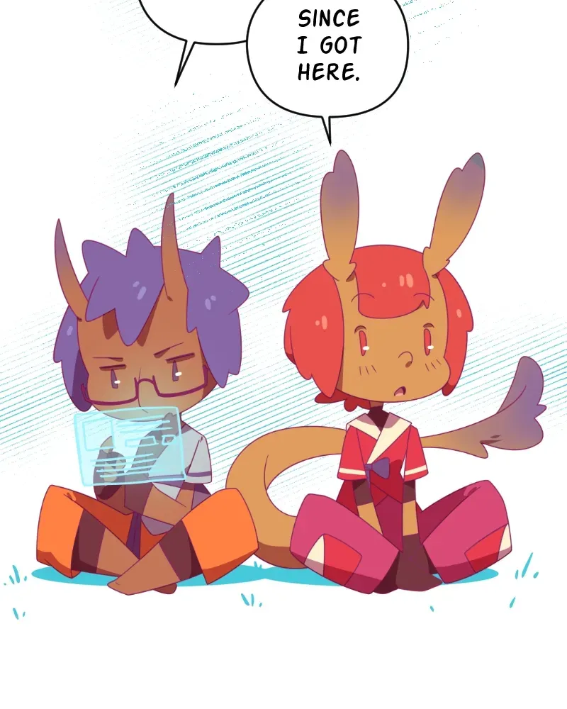 Clover Mark Chapter 75 page 4 - 