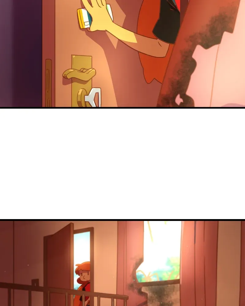Clover Mark Chapter 75 page 32 - 