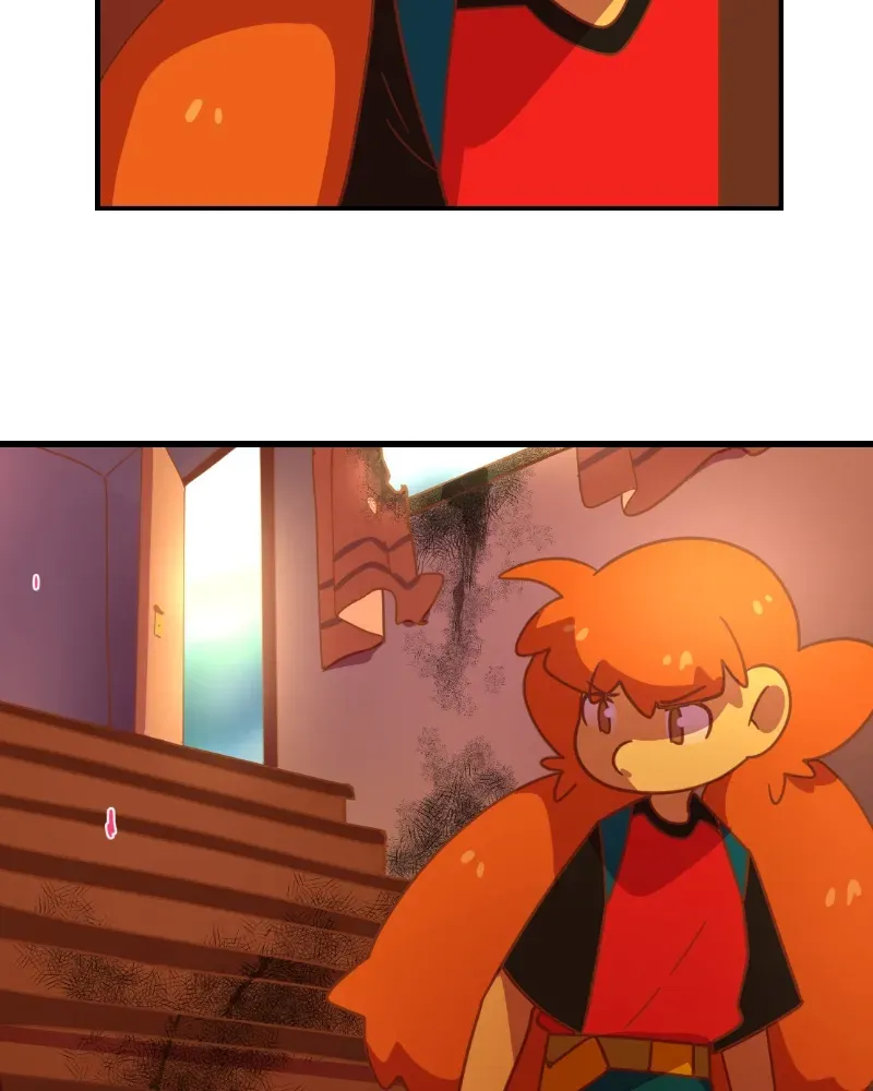 Clover Mark Chapter 75 page 35 - 