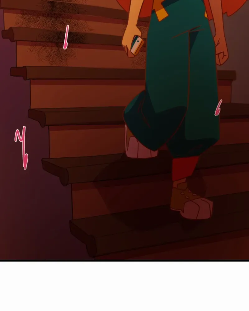 Clover Mark Chapter 75 page 36 - 