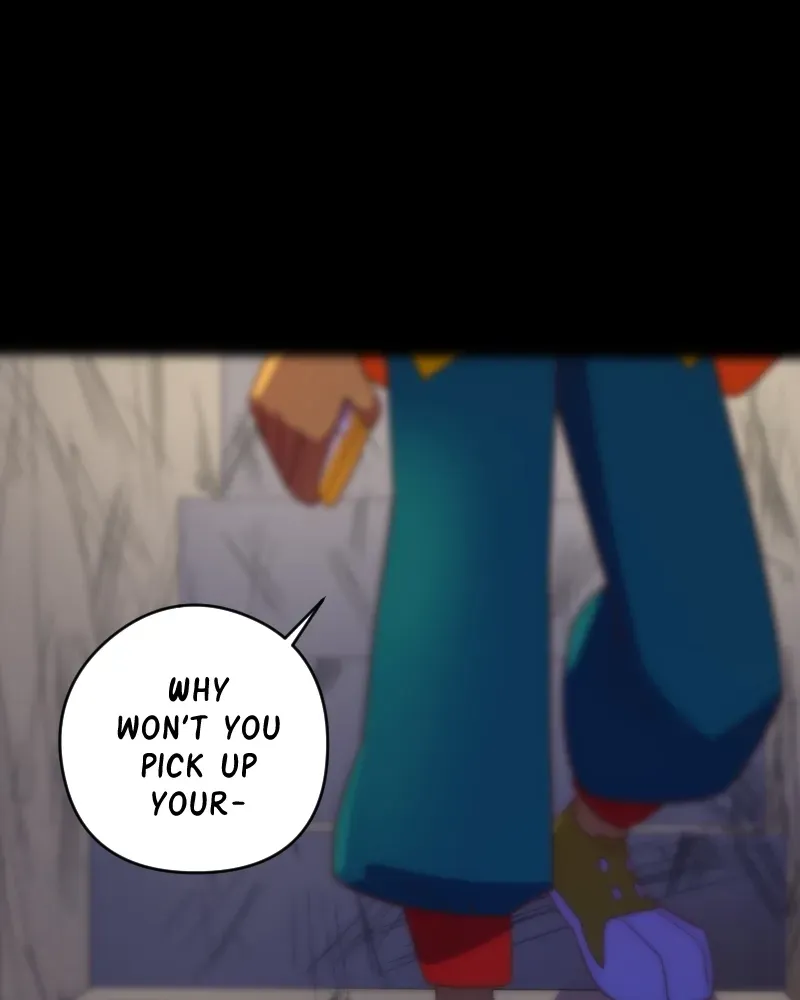 Clover Mark Chapter 75 page 43 - 