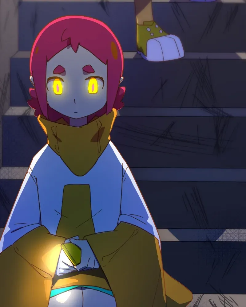 Clover Mark Chapter 75 page 44 - 