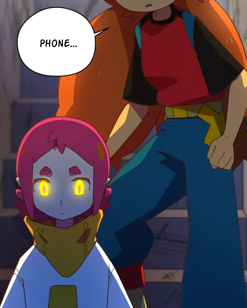 Clover Mark Chapter 75 page 46 - 