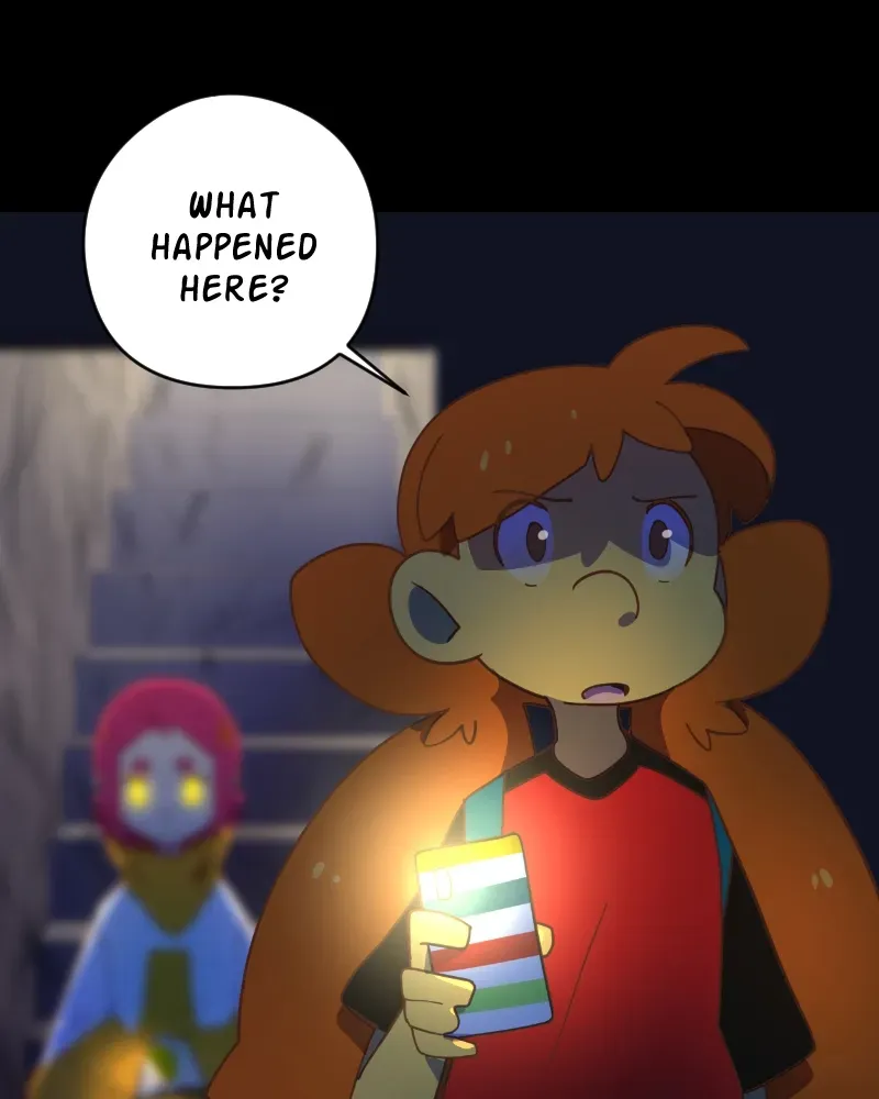 Clover Mark Chapter 75 page 51 - 