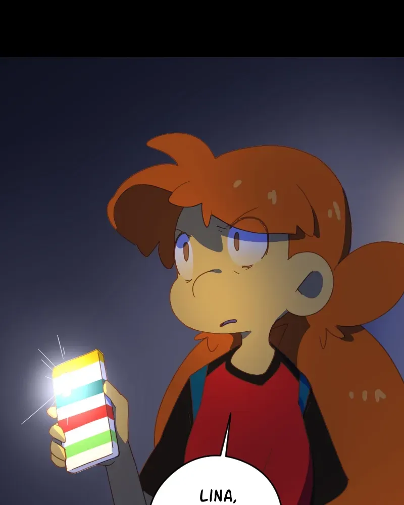 Clover Mark Chapter 75 page 54 - 