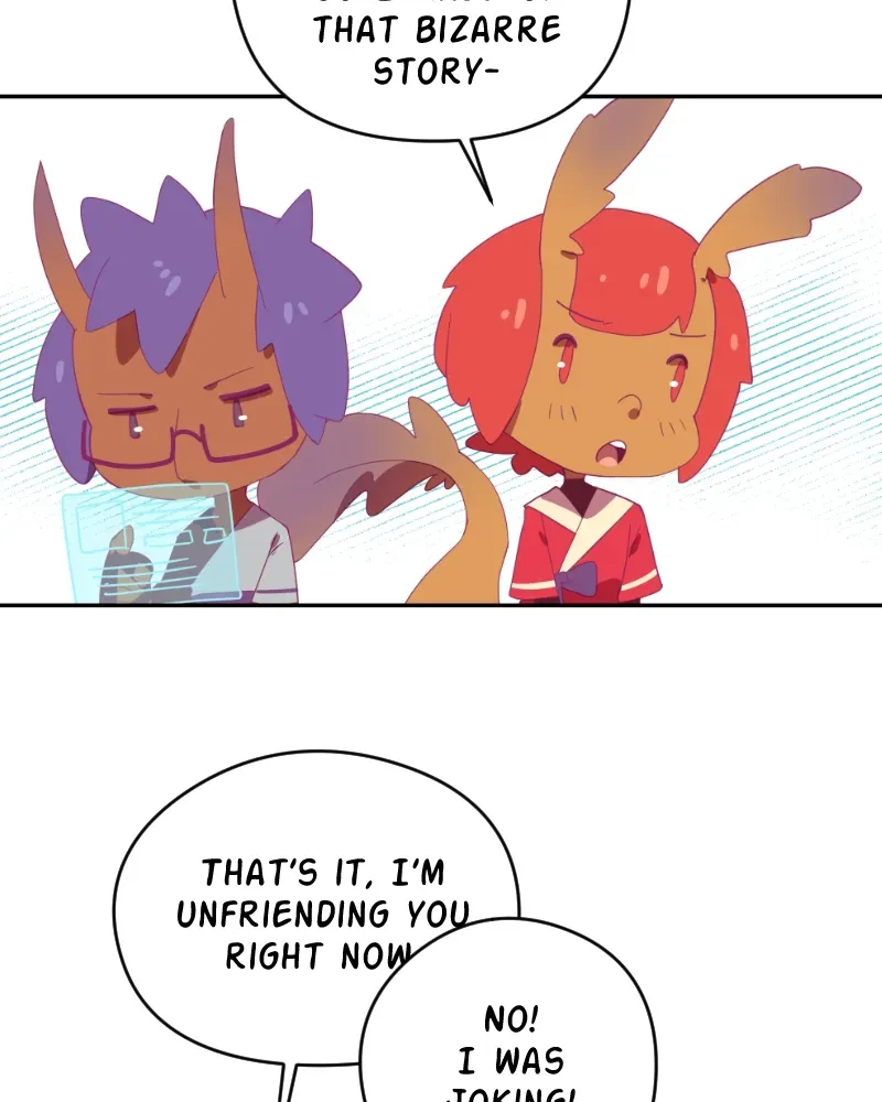 Clover Mark Chapter 75 page 8 - 