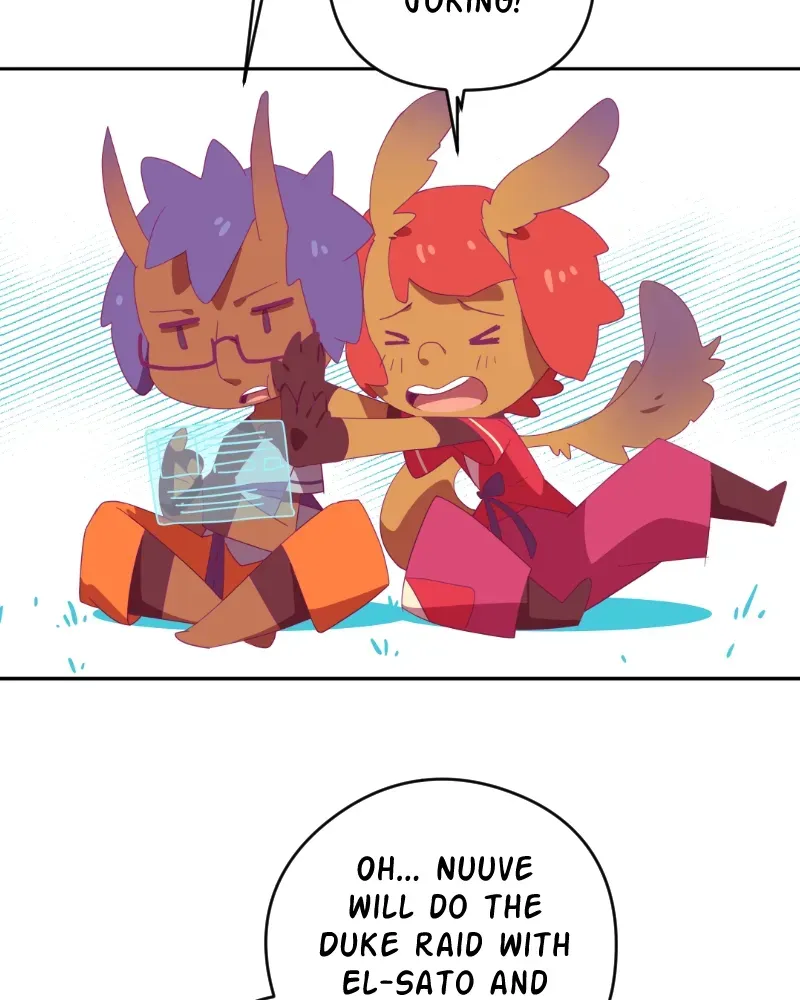 Clover Mark Chapter 75 page 9 - 