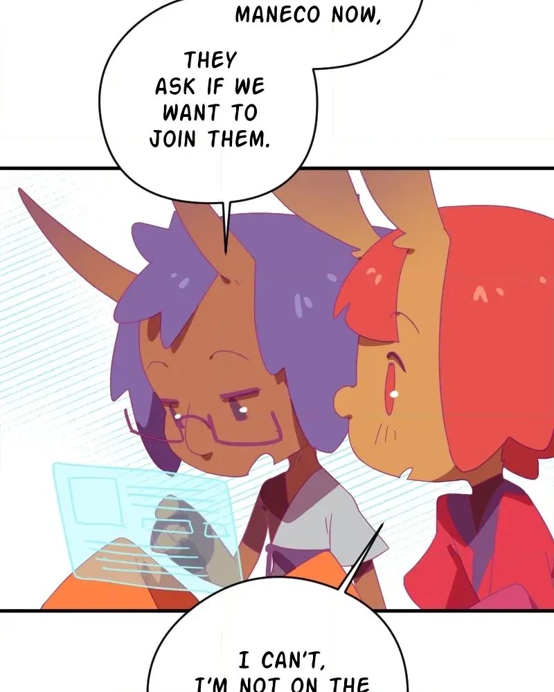 Clover Mark Chapter 75 page 10 - 