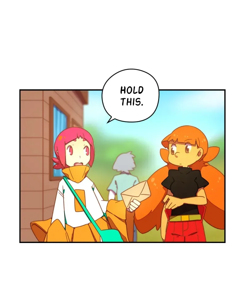 Clover Mark Chapter 8 page 1 - 