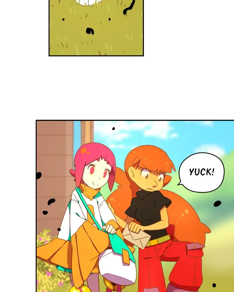 Clover Mark Chapter 8 page 12 - 
