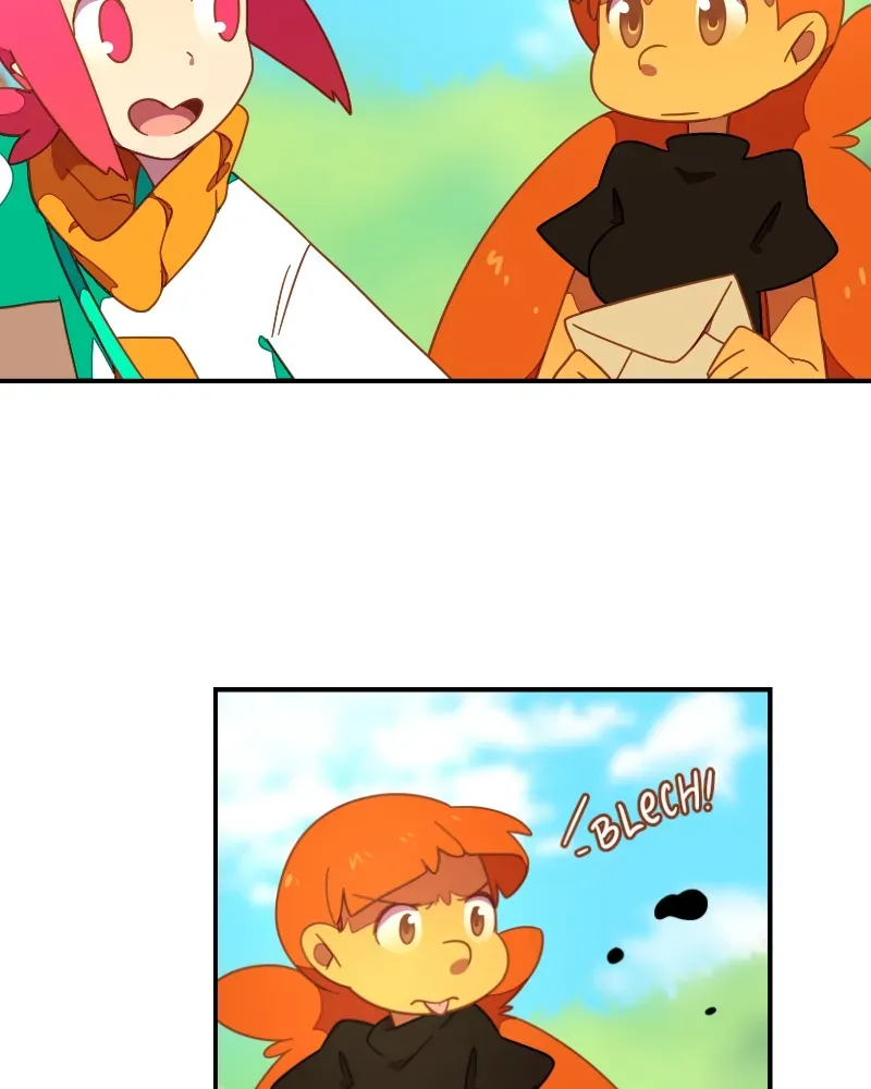 Clover Mark Chapter 8 page 15 - 