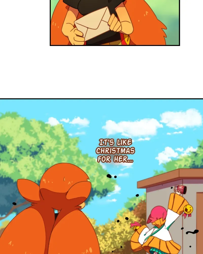 Clover Mark Chapter 8 page 16 - 