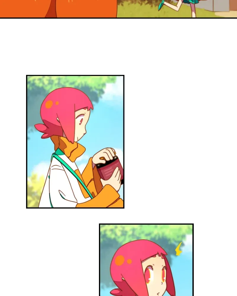 Clover Mark Chapter 8 page 17 - 