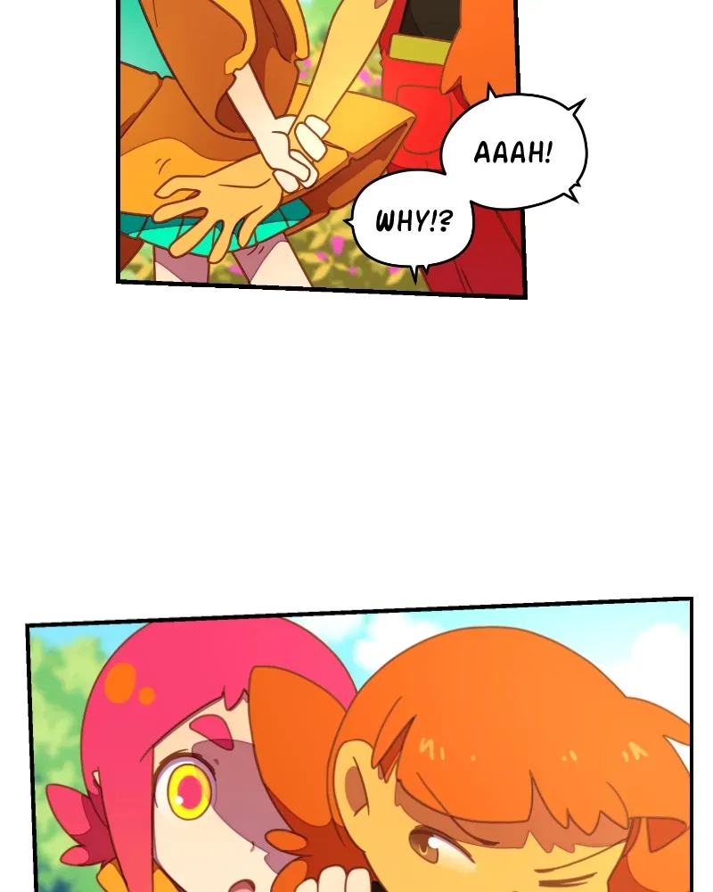 Clover Mark Chapter 8 page 23 - 