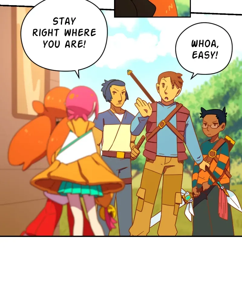Clover Mark Chapter 8 page 25 - 