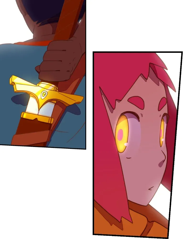 Clover Mark Chapter 8 page 27 - 