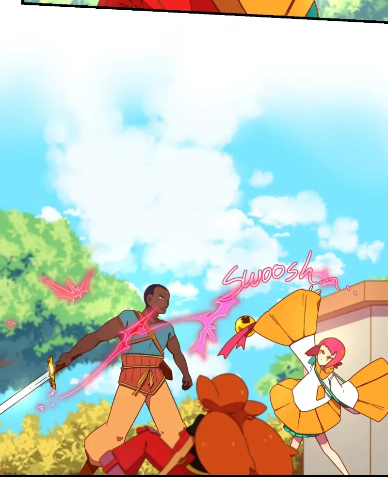 Clover Mark Chapter 8 page 29 - 