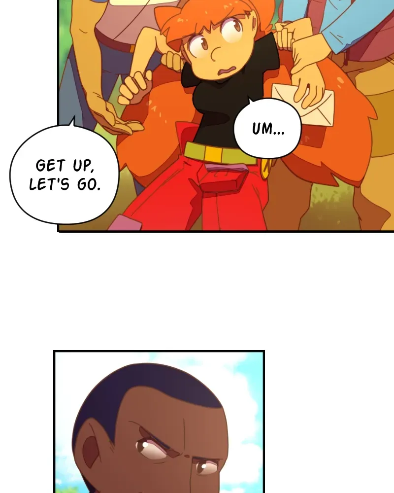 Clover Mark Chapter 8 page 31 - 
