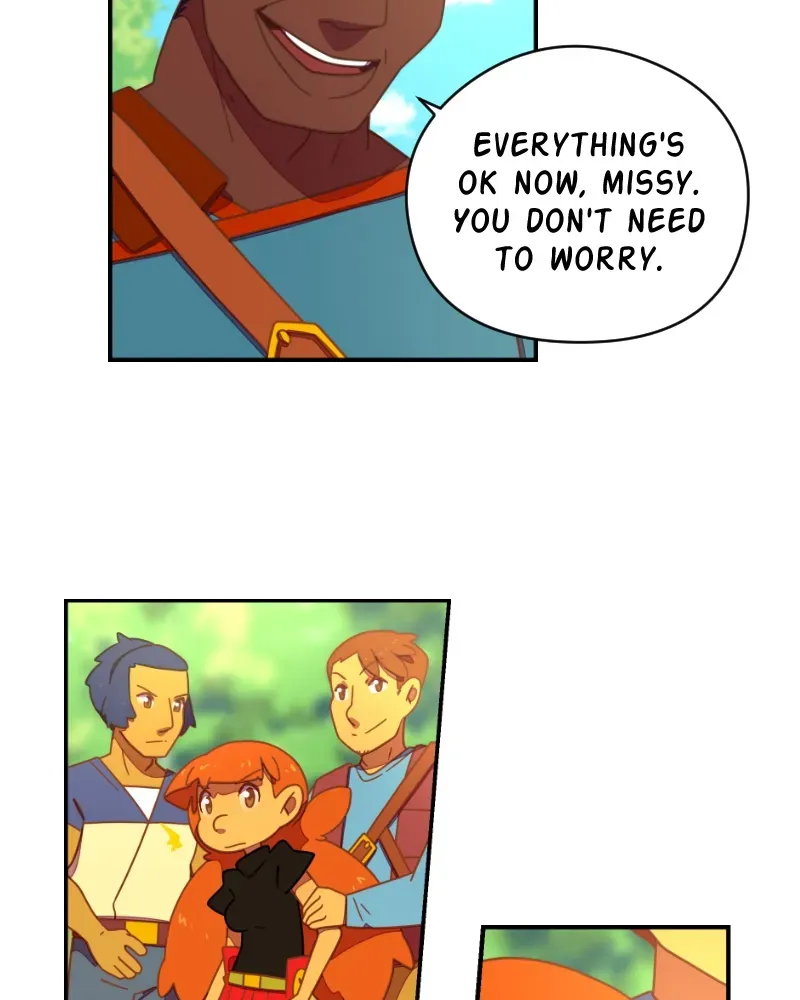 Clover Mark Chapter 8 page 32 - 