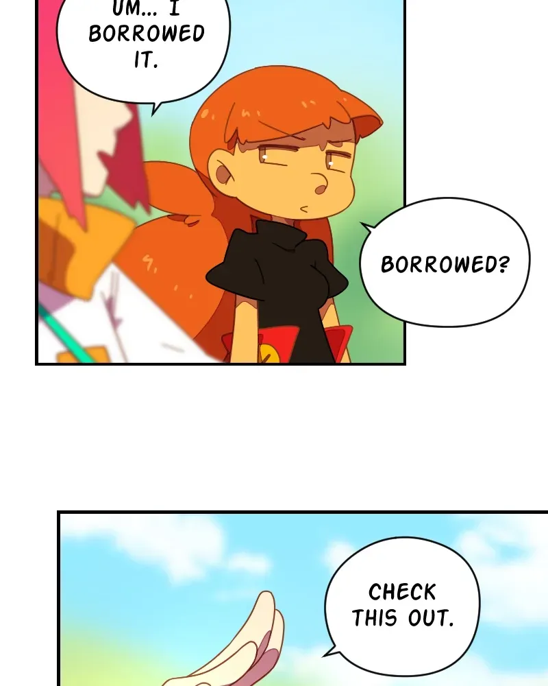 Clover Mark Chapter 8 page 8 - 