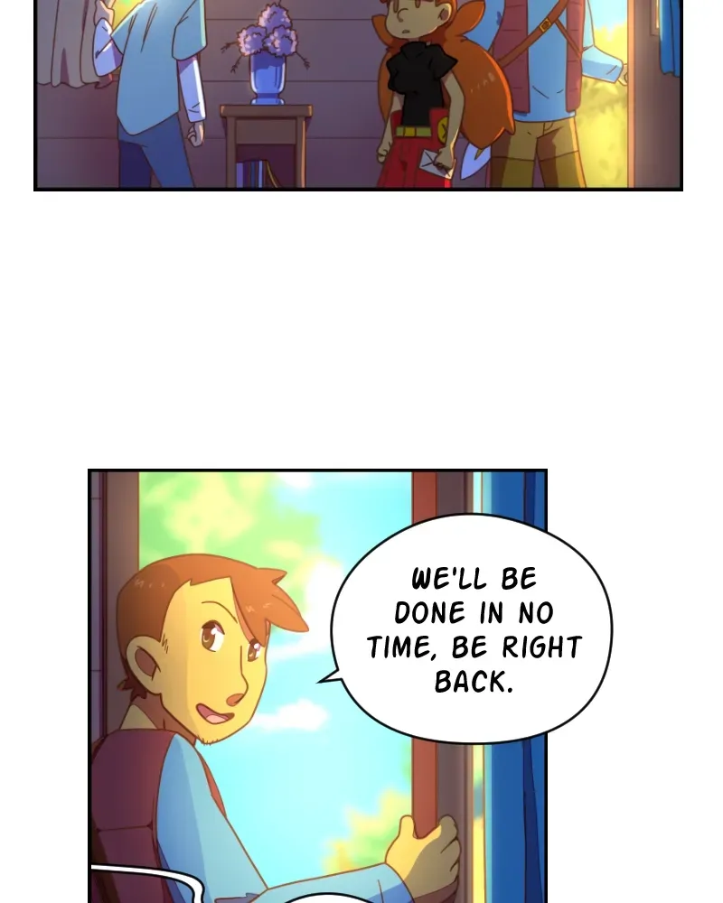 Clover Mark Chapter 9 page 11 - 