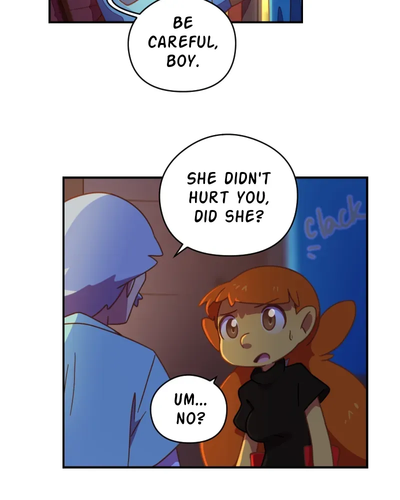 Clover Mark Chapter 9 page 12 - 