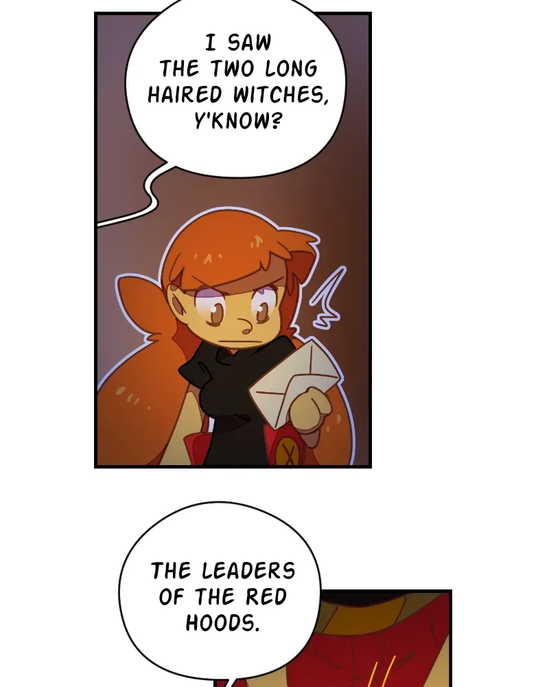 Clover Mark Chapter 9 page 14 - 