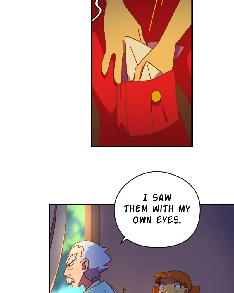 Clover Mark Chapter 9 page 15 - 