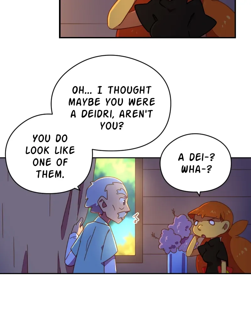 Clover Mark Chapter 9 page 18 - 