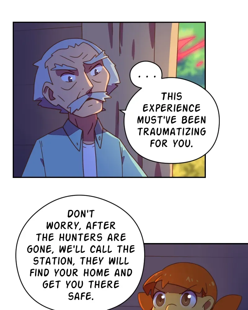 Clover Mark Chapter 9 page 19 - 
