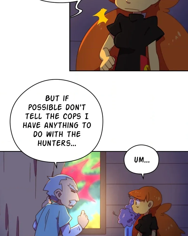 Clover Mark Chapter 9 page 20 - 