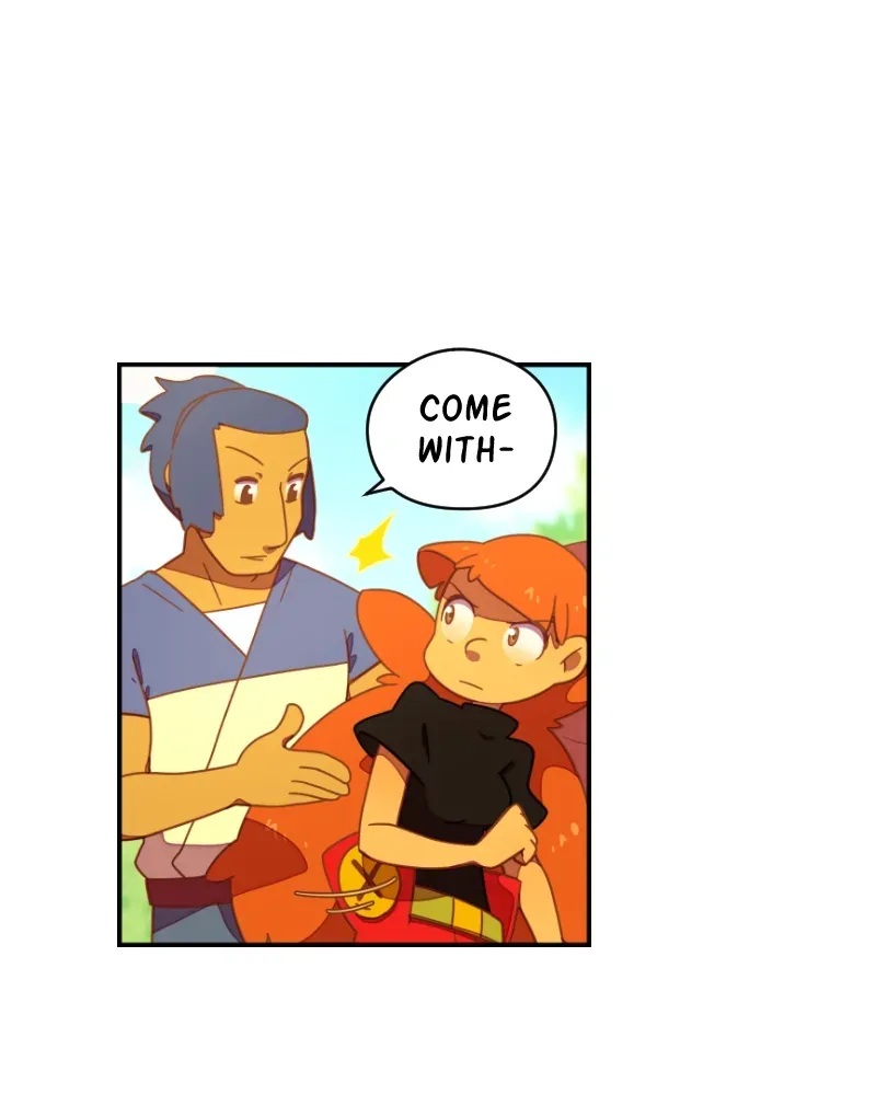 Clover Mark Chapter 9 page 3 - 