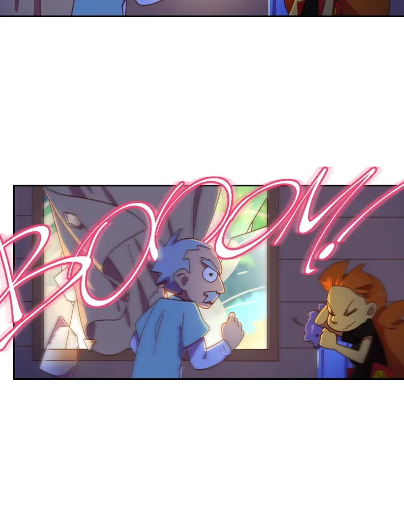 Clover Mark Chapter 9 page 21 - 