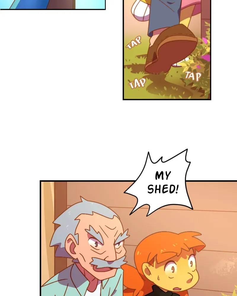 Clover Mark Chapter 9 page 23 - 