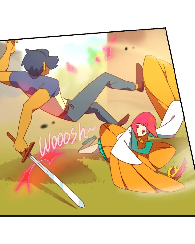 Clover Mark Chapter 9 page 26 - 