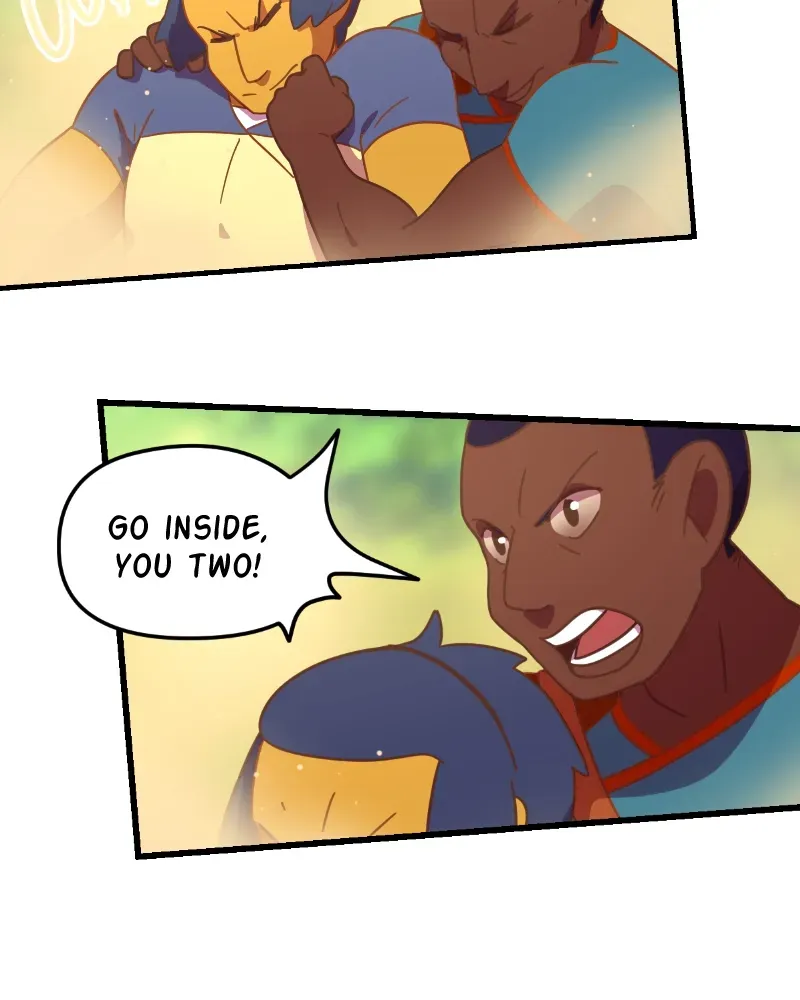 Clover Mark Chapter 9 page 31 - 