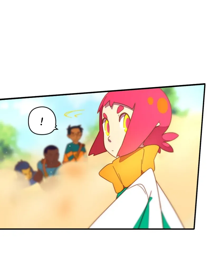 Clover Mark Chapter 9 page 32 - 