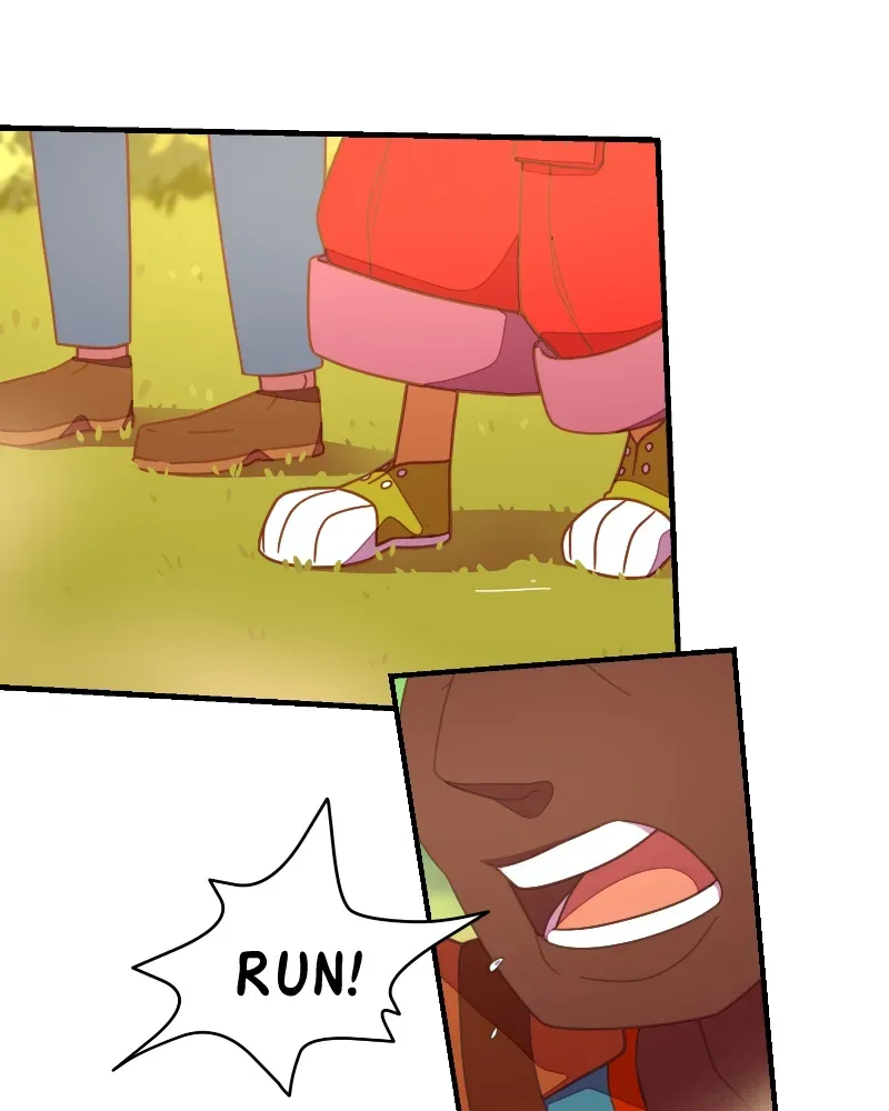 Clover Mark Chapter 9 page 35 - 