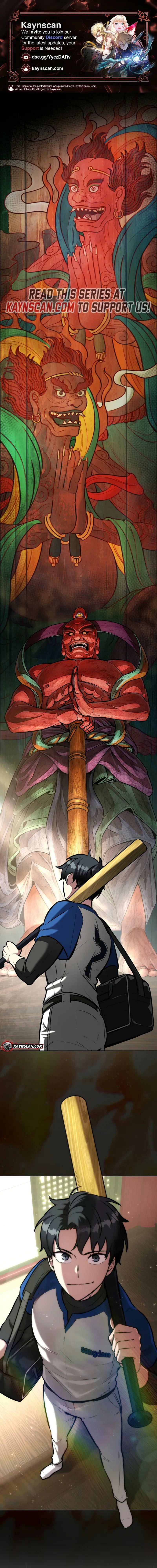 Club Knights Chapter 1 page 1 - 